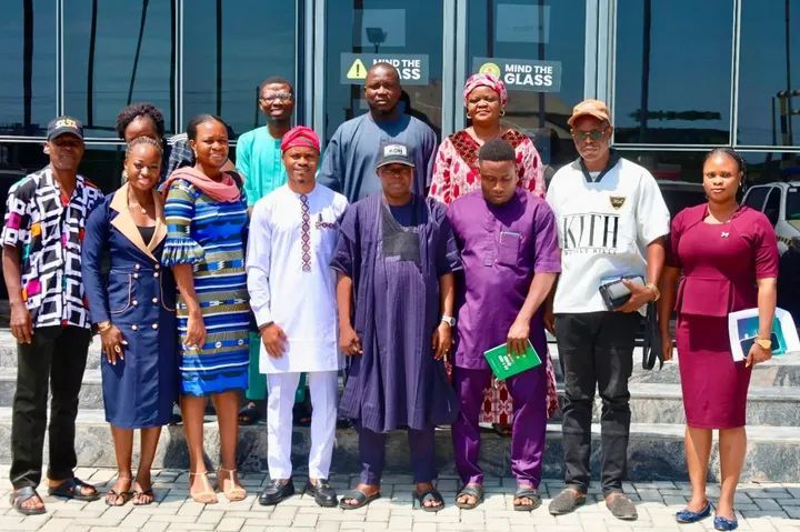 IBEJU LEKKI PARTNERS WITH GENZAAR, AFF, GIZ AND FEDERAL MINISTRY OF LABOUR TO ADVANCE YOUTH CAREER DEVELOPMENT