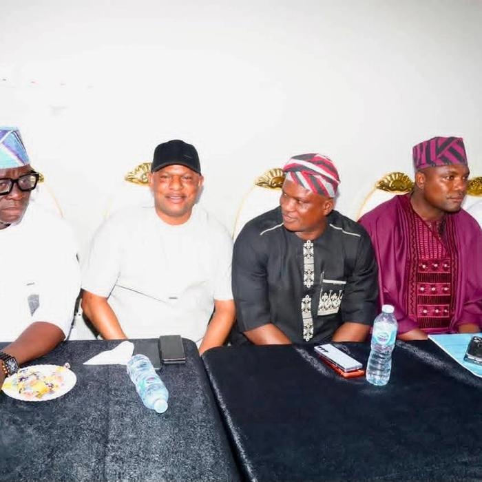 LAHA COMMITTEE ON LOCAL GOVERNMENT AND CHIEFTAINCY AFFAIRS COMMEND HON. OLOWA DURING OVERSIGHT VISIT TO IBEJU-