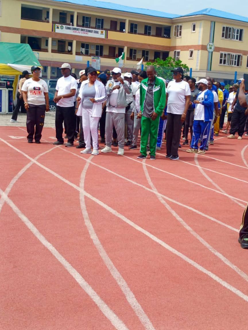 LAGOS STATE EDUCATION DISTRICT III CONCLUDES 2026 ANNUAL SPORTS FESTIVAL WITH INSPIRING THEME "IGNITE THE FIELD, REACH FOR THE LAUREL"