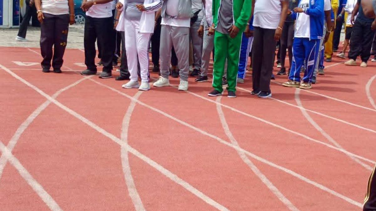 LAGOS STATE EDUCATION DISTRICT III CONCLUDES 2026 ANNUAL SPORTS FESTIVAL WITH INSPIRING THEME "IGNITE THE FIELD, REACH FOR THE LAUREL"