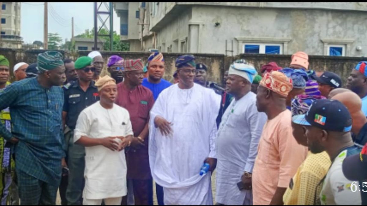 IBEJU-LEKKI LOCAL GOVERNMENT HOST GOVERNOR"S ADVISORY COUNCIL.