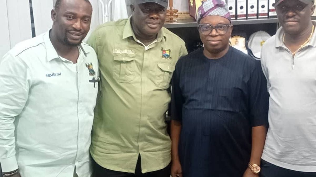 LASG SEALS MULTIPLE DREDGING SITES IN IBEJU-LEKKI LG OVER ENVIRONMENTAL DEGRADATION AND COMMUNITY IMPACT