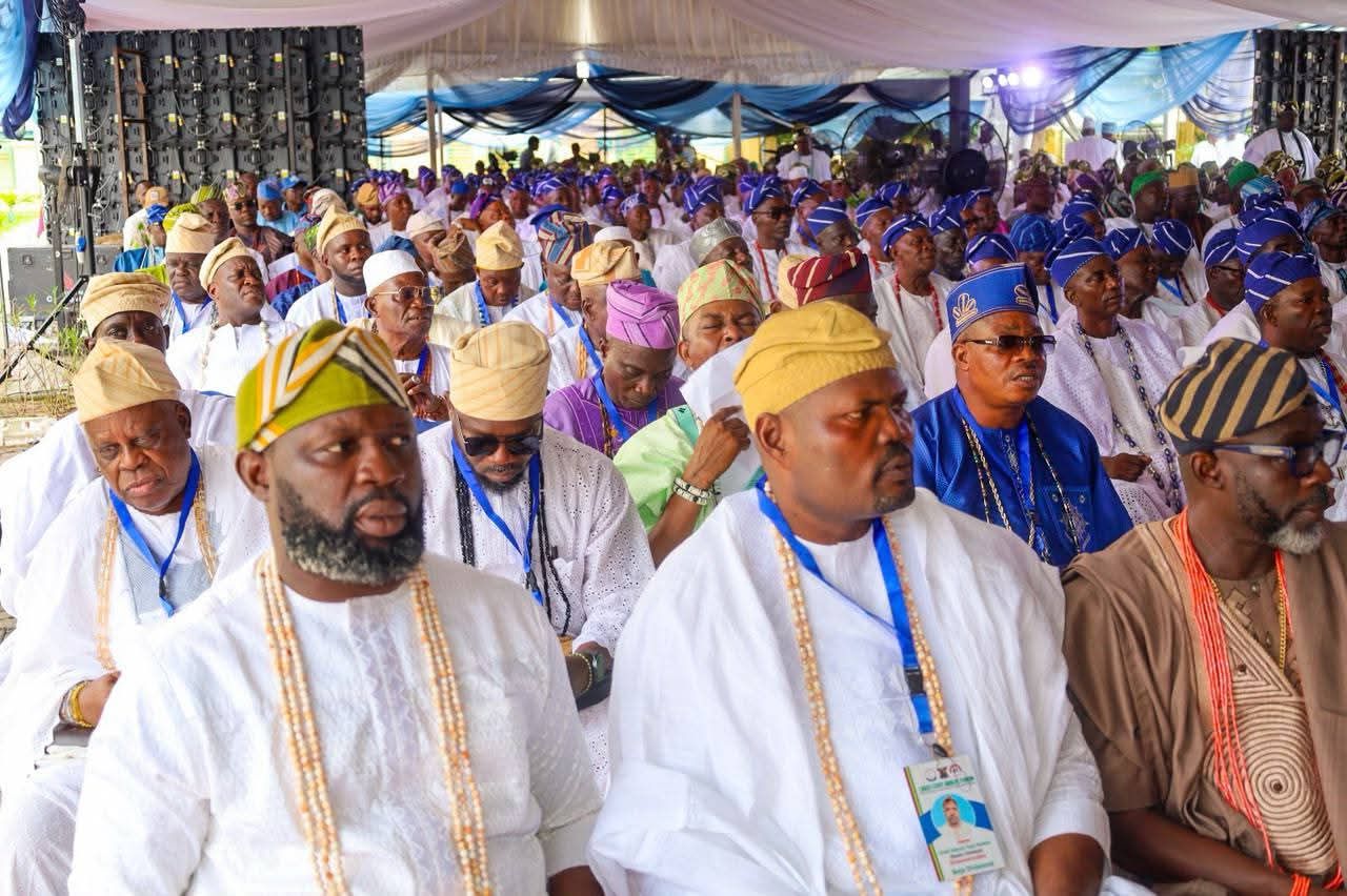EPE DIVISION BAALES LEAD 'OPERATION SHOW YOUR PVC' CAMPAIGN, RALLY GRASSROOTS FOR CIVIC PARTICIPATION