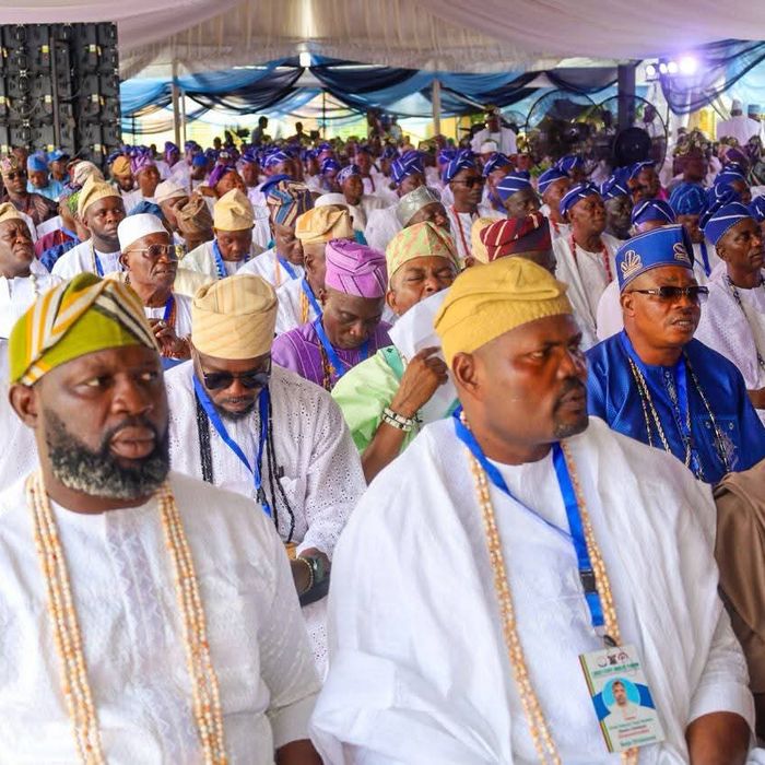 EPE DIVISION BAALES LEAD 'OPERATION SHOW YOUR PVC' CAMPAIGN, RALLY GRASSROOTS FOR CIVIC PARTICIPATION