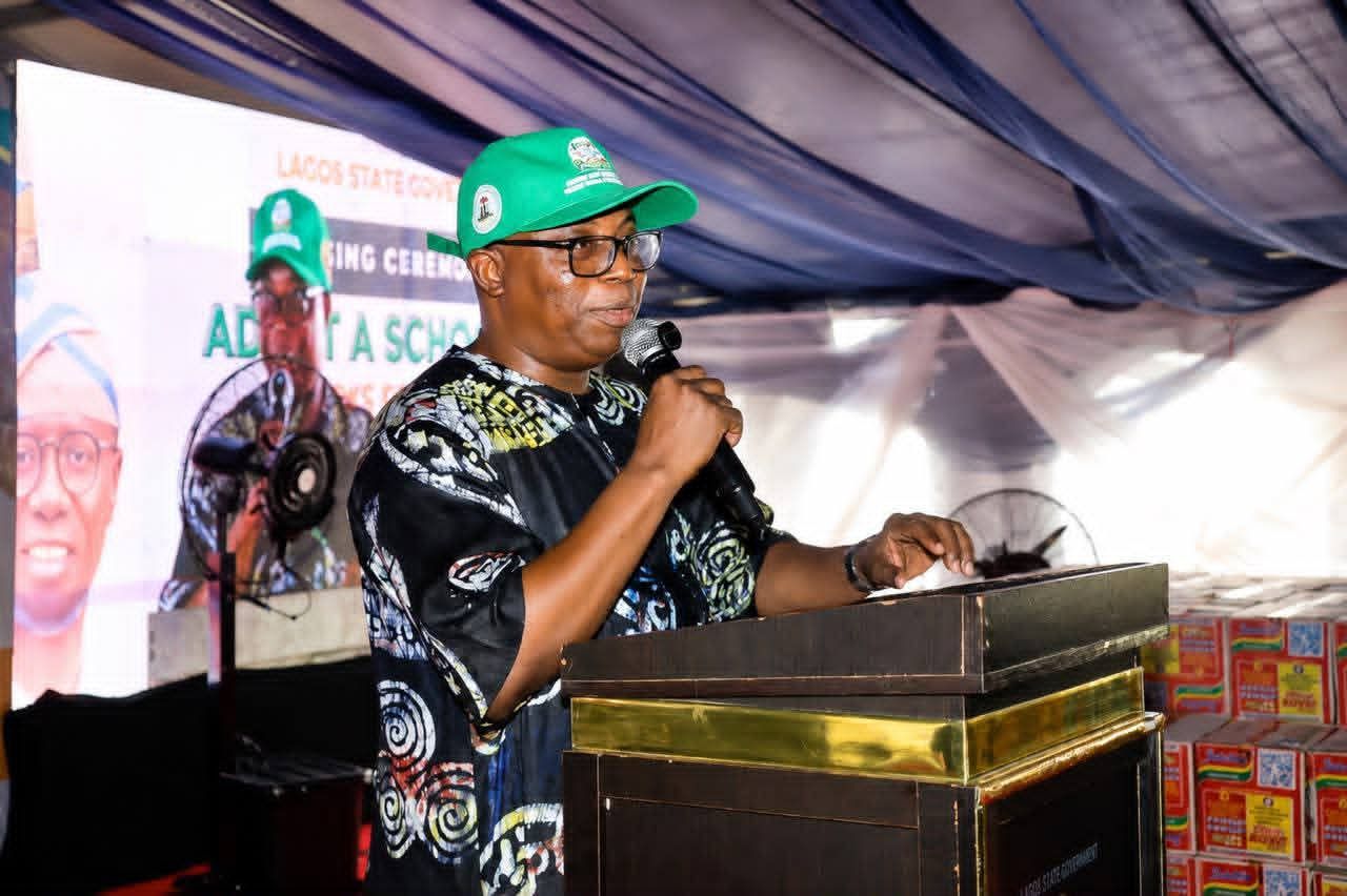 IBEJU-LEKKI HOSTS GRAND FINALE OF PBAT FEEDS 'SNACKS FOR THOUGHT' PILOT, STAKEHOLDERS RALLY BEHIND CHILD NUTRI