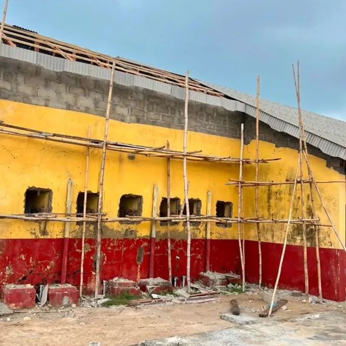 OLOWA INSPECTS ONGOING RENOVATION OF MAGBON ALADE PRIMARY SCHOOL, REAFFIRMS COMMITMENT TO QUALITY EDUCATION