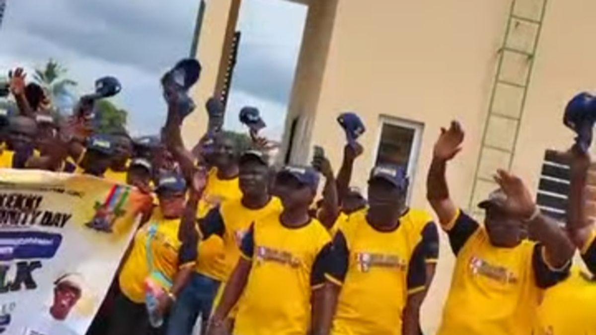 IBEJU-LEKKI LG CELEBRATES COMMUNITY DAY WITH THE CDC IN RENEWED COMMITMENT TO COLLABORATION AND DEVELOPMENT
