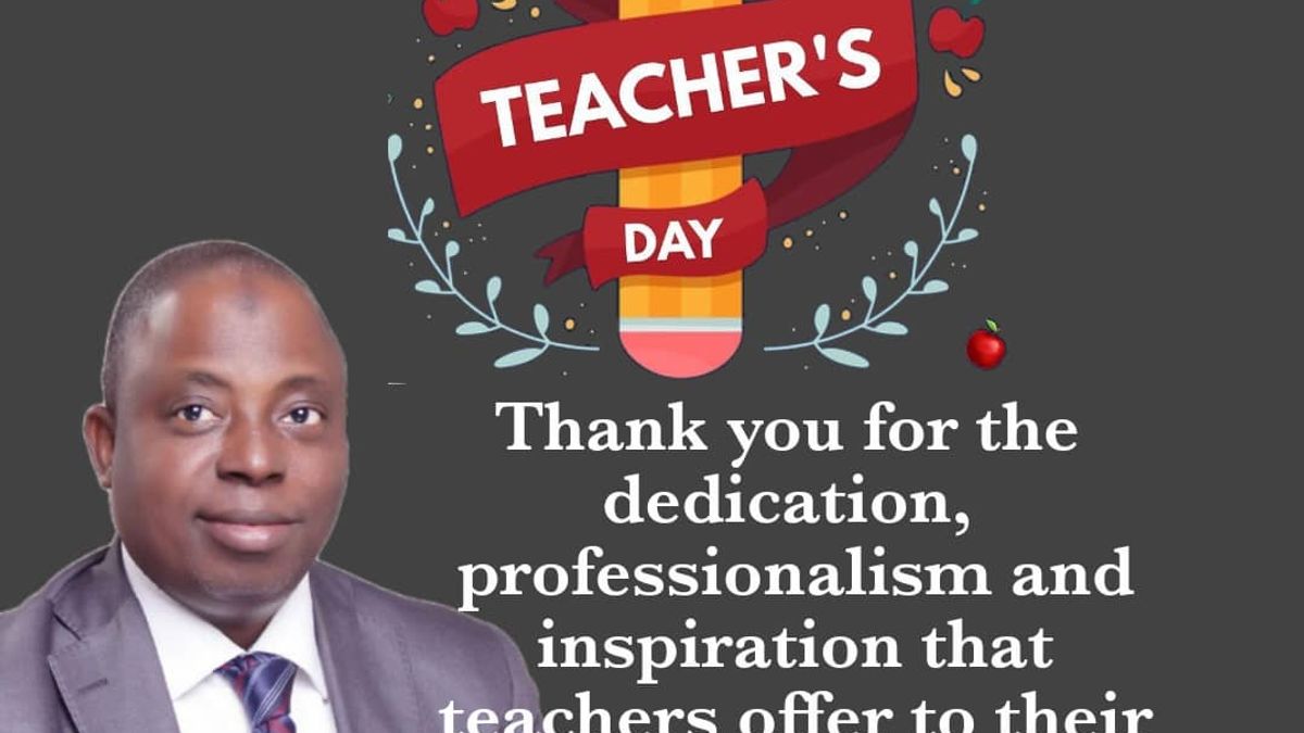 MAYOR OLOWA CELEBRATE TEACHERS.