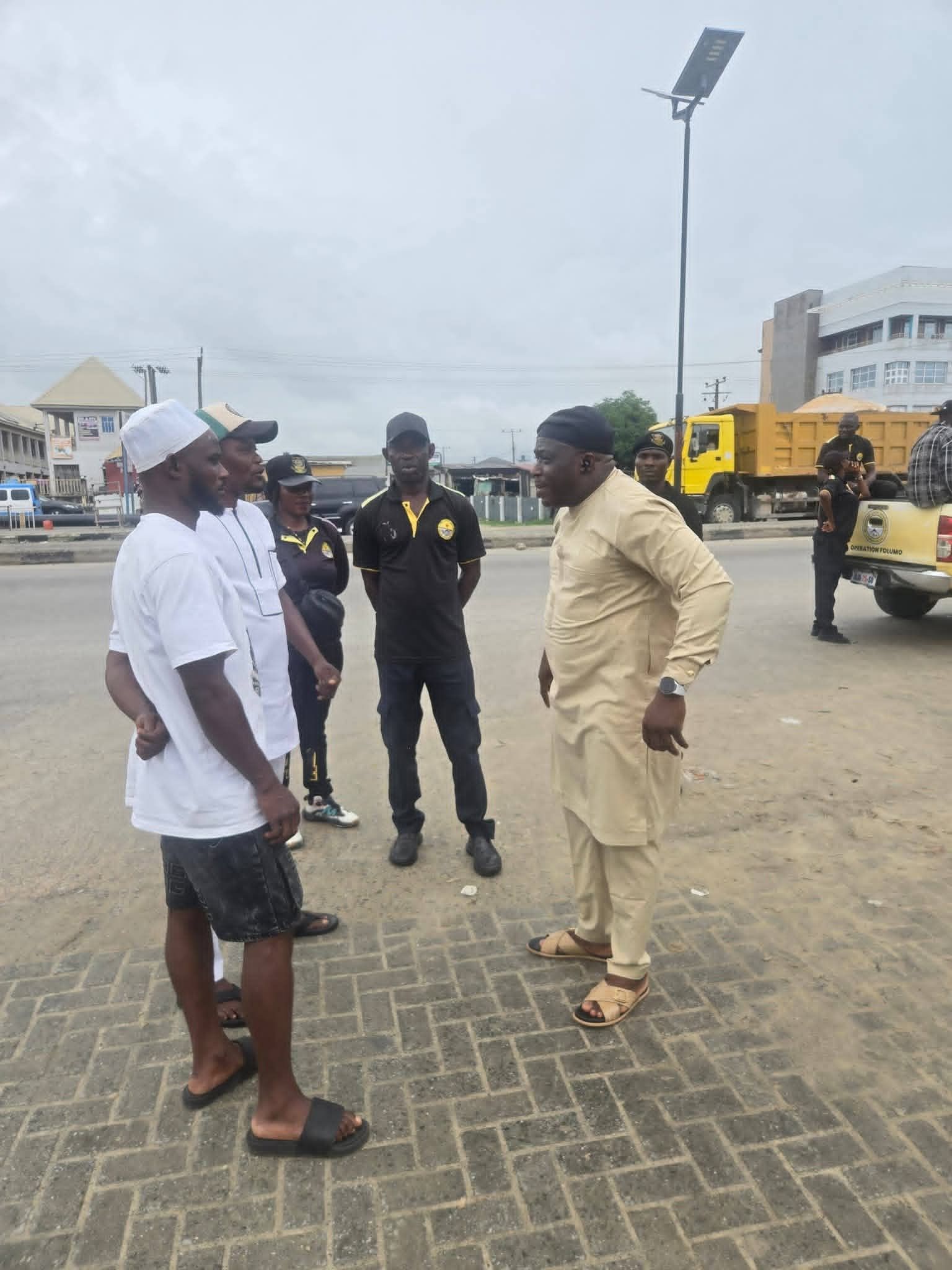 IBEJU-LEKKI LG CALLS ON CITIZENS TO ENSURE REVENUE COMPLIANCE