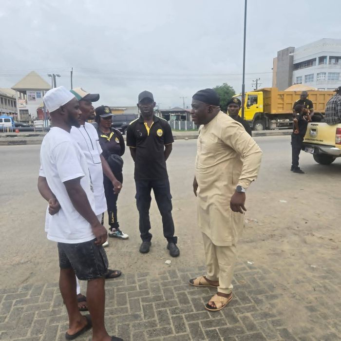 IBEJU-LEKKI LG CALLS ON CITIZENS TO ENSURE REVENUE COMPLIANCE