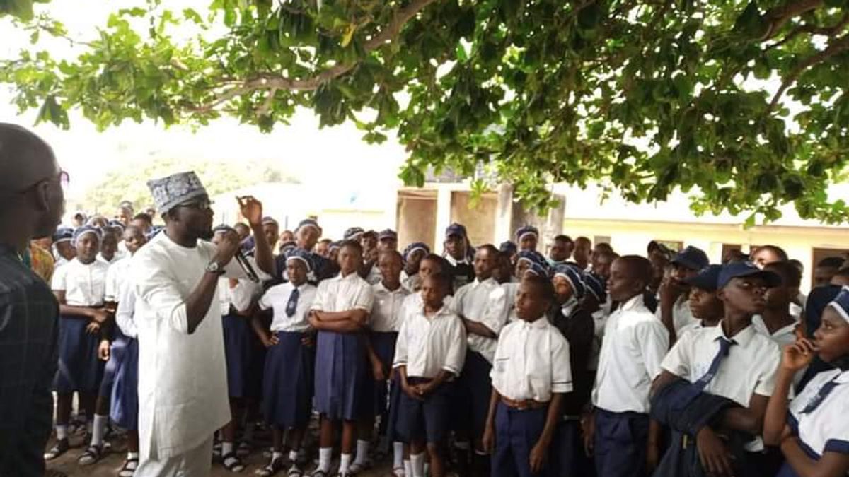 MAYOR OLOWA REVIVES EXTRA CURRICULAR ACTIVITIES
