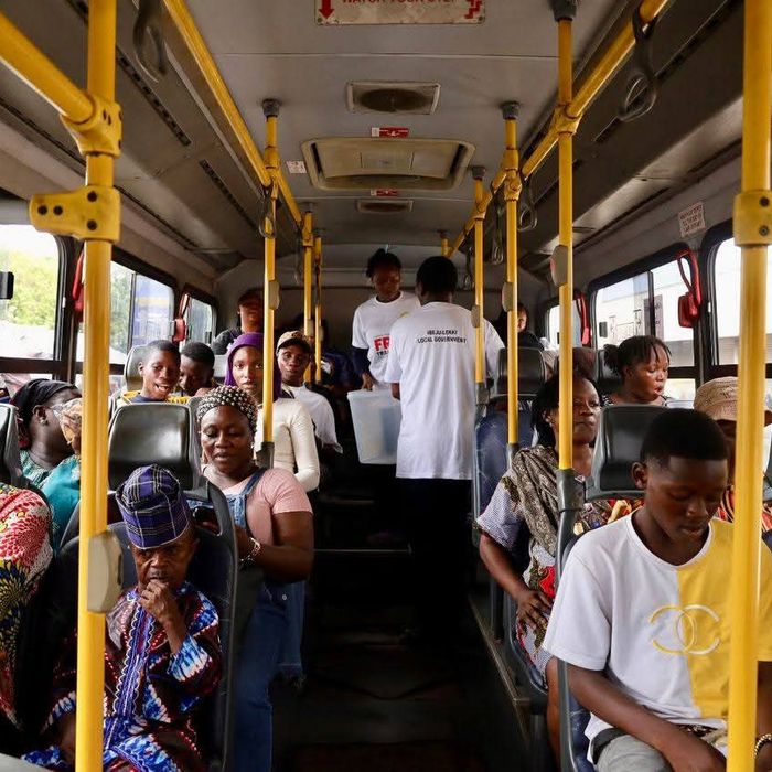 IBEJU-LEKKI LG PROVIDES FREE TRANSPORTATION FOR RESIDENTS AHEAD OF EID-MUBARAK