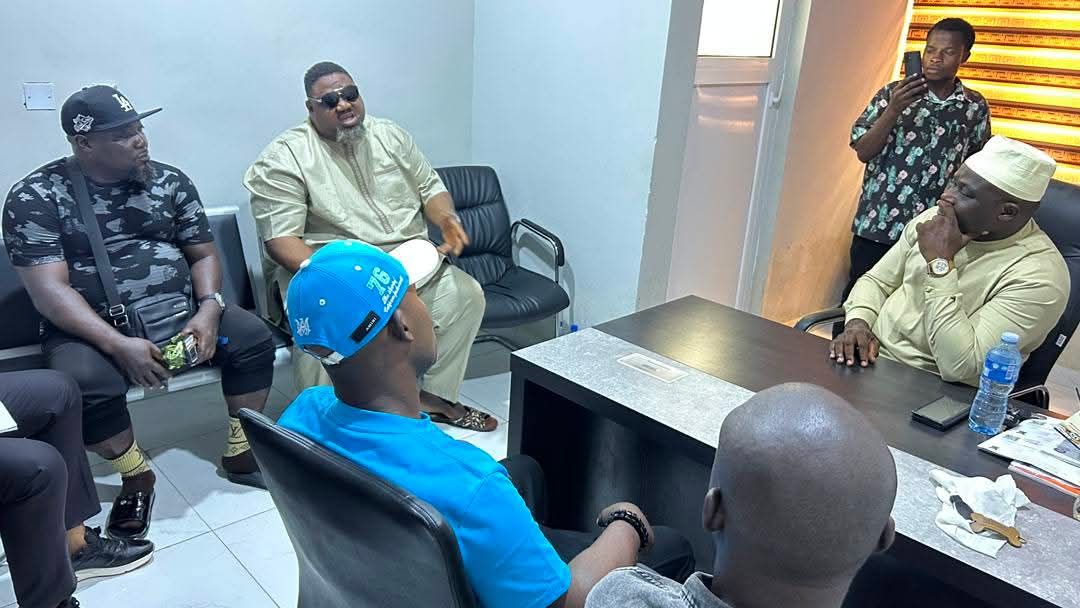IBEJU-LEKKI LG MEETS WITH TRICYCLE AND MOTORCYCLE OPERATORS ON SECURITY CONCERNS