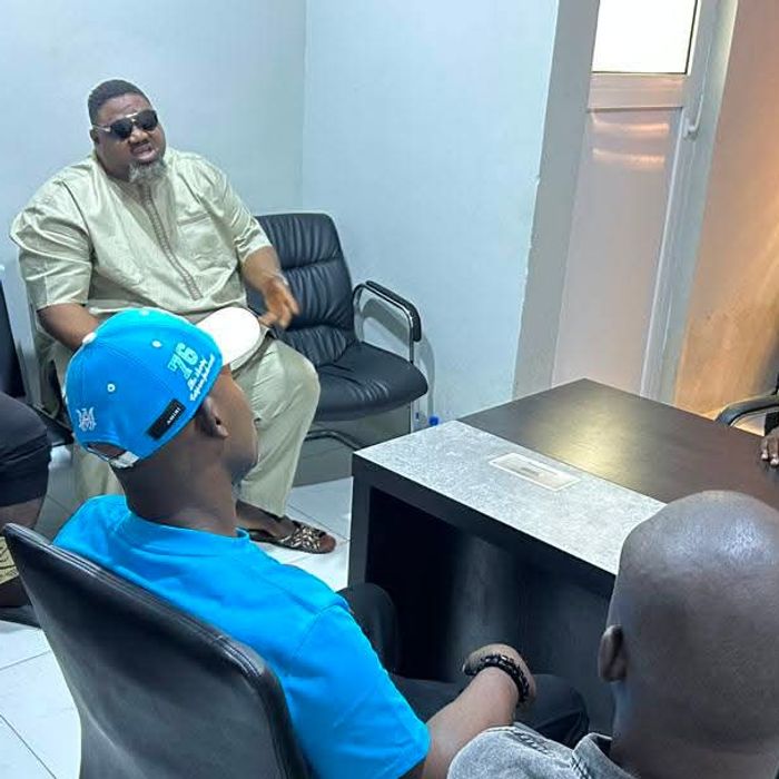 IBEJU-LEKKI LG MEETS WITH TRICYCLE AND MOTORCYCLE OPERATORS ON SECURITY CONCERNS