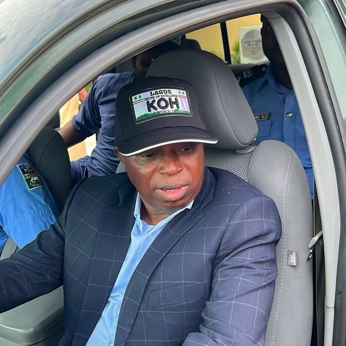 AS IBEJU-LEKKI EXPANDS, OLOWA STRENGTHENS POLICING WITH TOYOTA TACOMA FOR ELEKO BEACH DIVISION