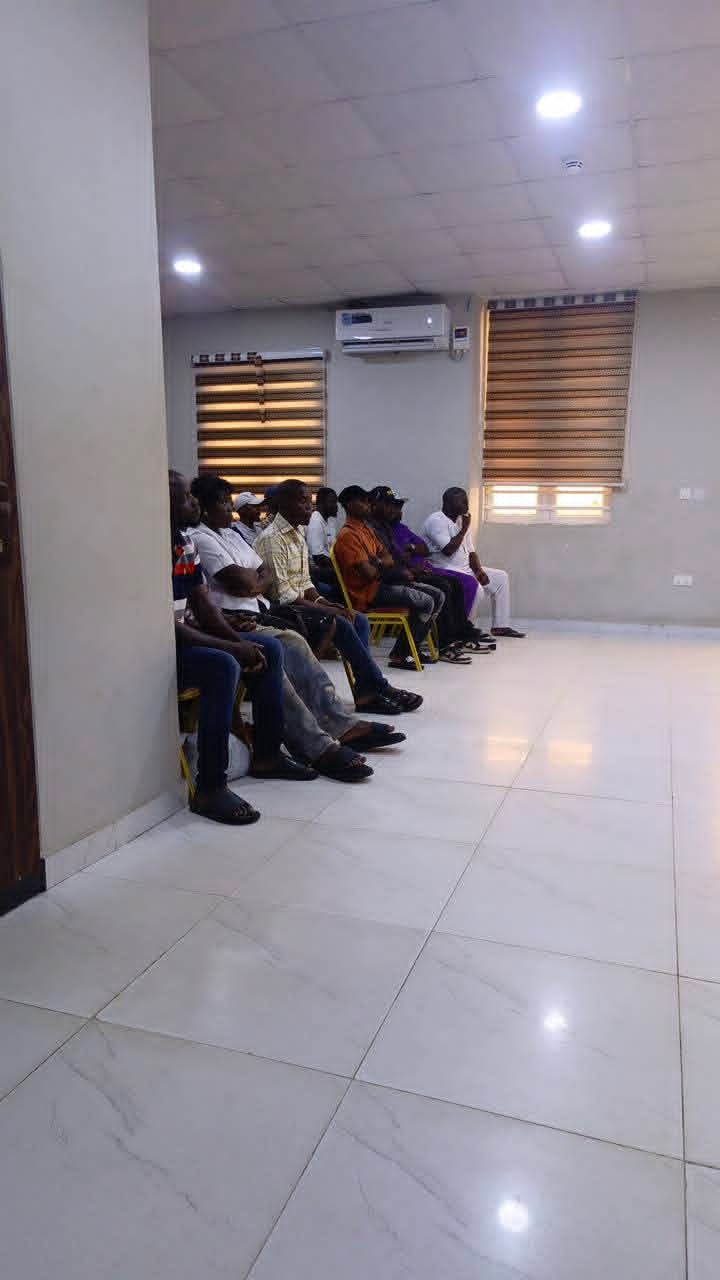 IBEJU-LEKKI LOCAL GOVERNMENT ORIENTS COMMUNITY SECURITY AND INTELLIGENCE NETWORK (CSIN) RECRUITS