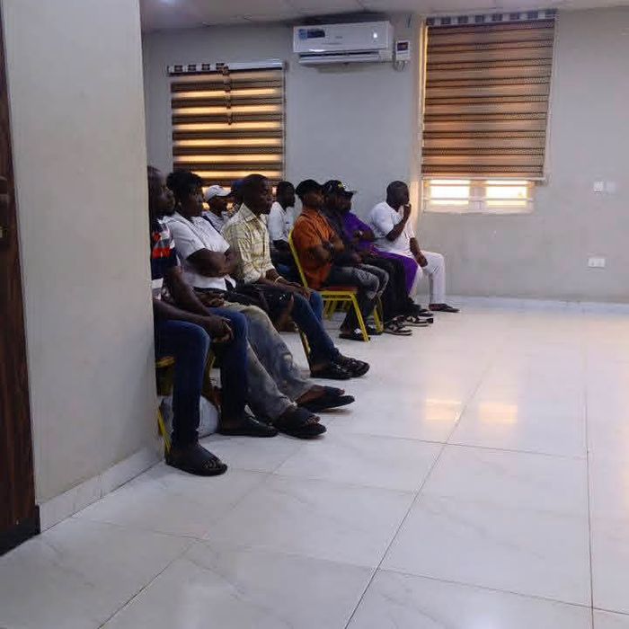 IBEJU-LEKKI LOCAL GOVERNMENT ORIENTS COMMUNITY SECURITY AND INTELLIGENCE NETWORK (CSIN) RECRUITS