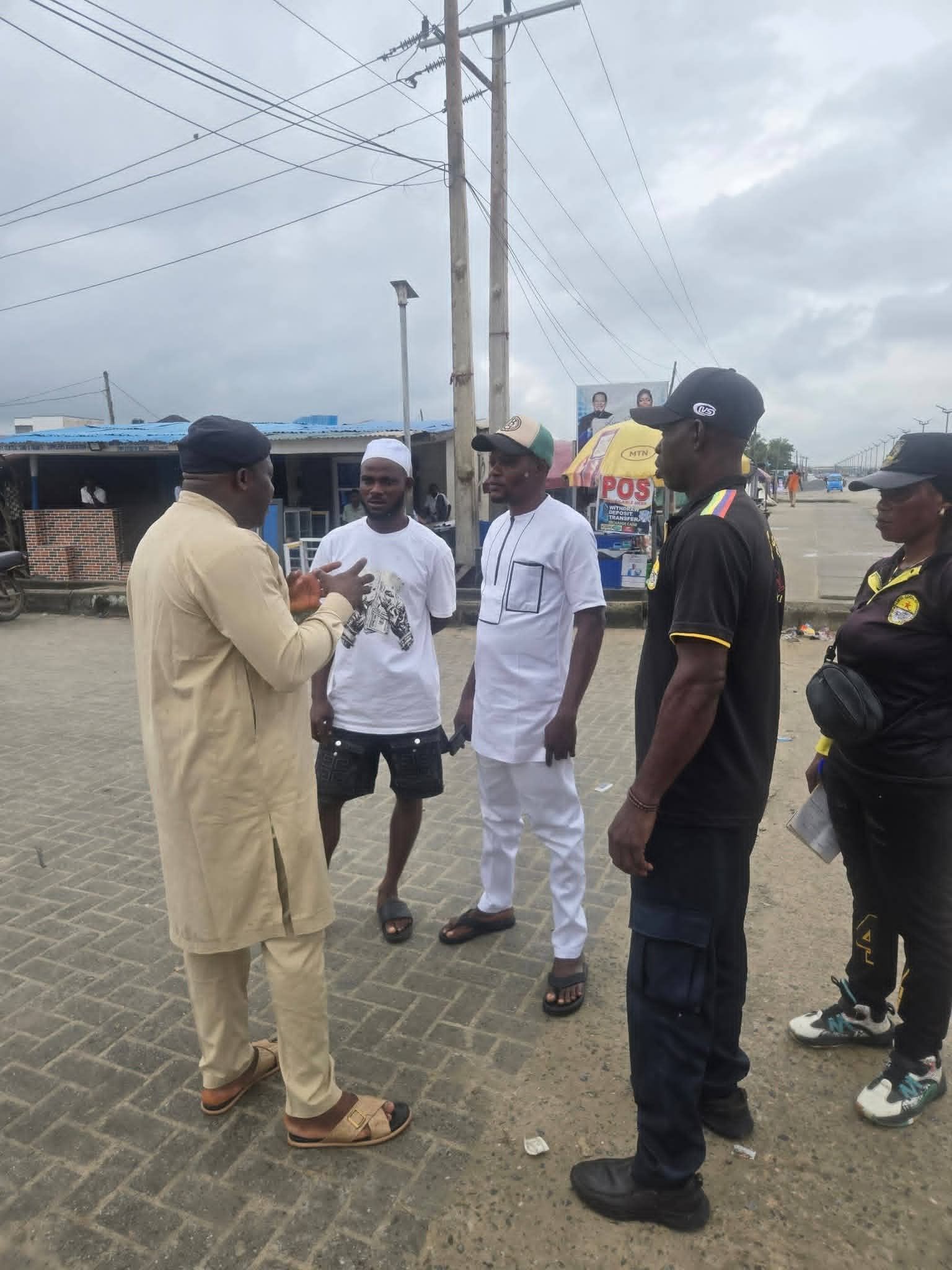 IBEJU-LEKKI LG CALLS ON CITIZENS TO ENSURE REVENUE COMPLIANCE