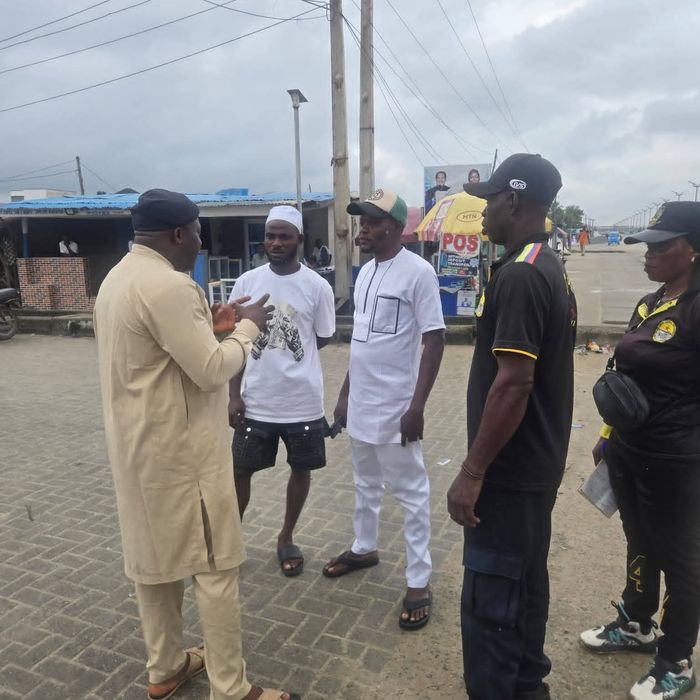 IBEJU-LEKKI LG CALLS ON CITIZENS TO ENSURE REVENUE COMPLIANCE