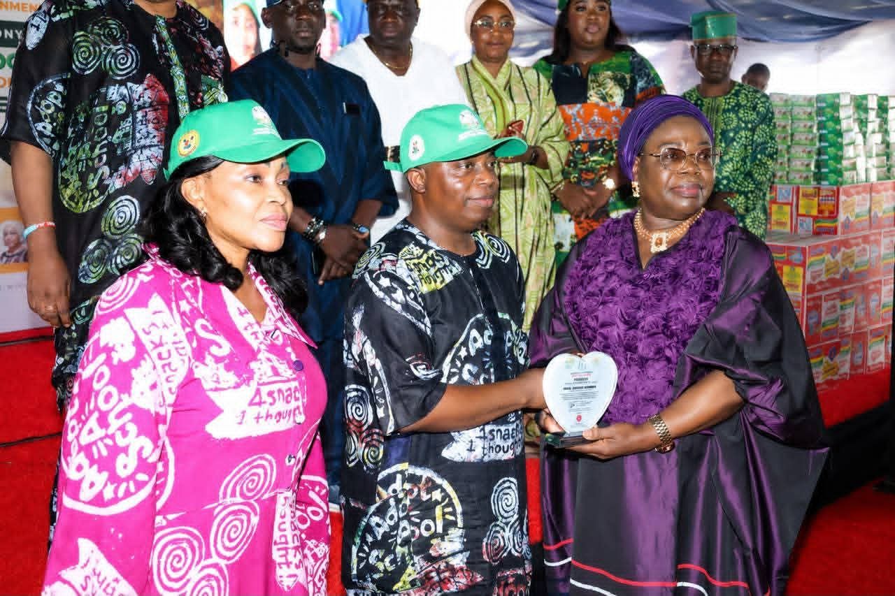 IBEJU-LEKKI HOSTS GRAND FINALE OF PBAT FEEDS 'SNACKS FOR THOUGHT' PILOT, STAKEHOLDERS RALLY BEHIND CHILD NUTRI