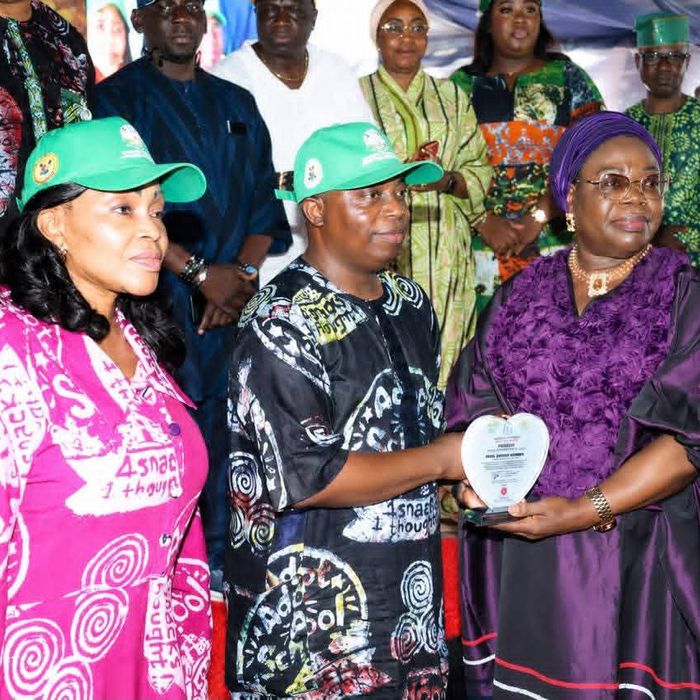 IBEJU-LEKKI HOSTS GRAND FINALE OF PBAT FEEDS 'SNACKS FOR THOUGHT' PILOT, STAKEHOLDERS RALLY BEHIND CHILD NUTRI