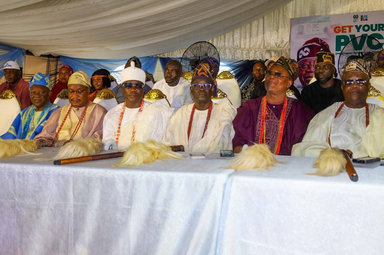 EPE DIVISION BAALES LEAD 'OPERATION SHOW YOUR PVC' CAMPAIGN, RALLY GRASSROOTS FOR CIVIC PARTICIPATION