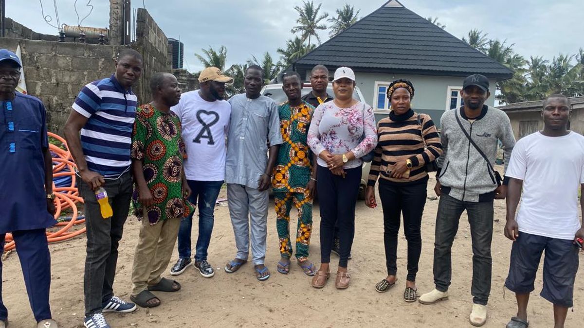 IBEJU-LEKKI LOCAL GOVERNMENT EMBARKS ON IDENTIFICATION AND PROMOTION OF TOURIST SITES