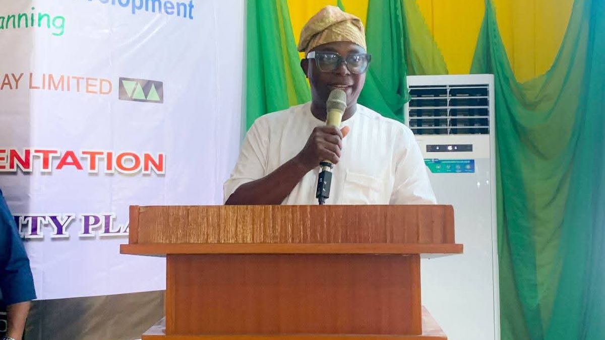 STAKEHOLDERS FINAL IBEJU-LEKKI MODEL CITY PLAN: HON. OLOWA, HON RAZAQ, ASSURES THE PEOPLE OF BETTER DAYS AHEAD