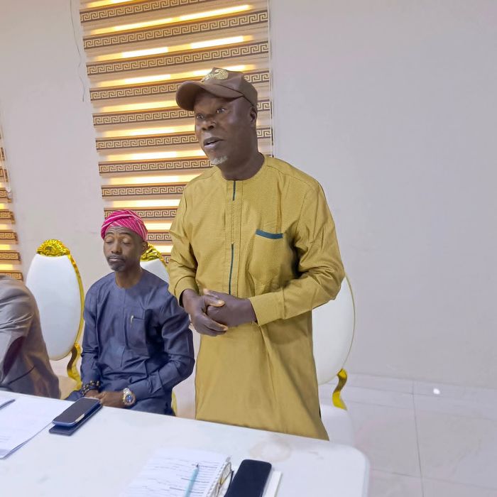 IBEJU-LEKKI LOCAL GOVERNMENT ORIENTS COMMUNITY SECURITY AND INTELLIGENCE NETWORK (CSIN) RECRUITS
