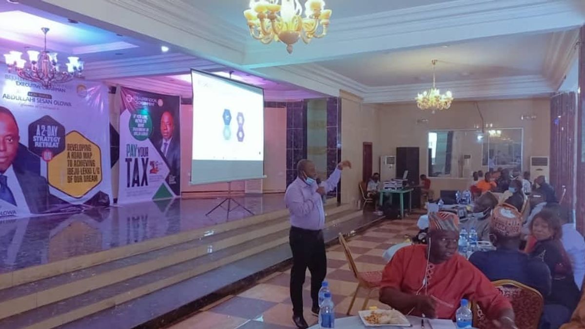 TWO (2) DAYS MANAGEMENT RETREAT ON LOCAL GOVERNMENT DEVELOPMENT STRATEGIES