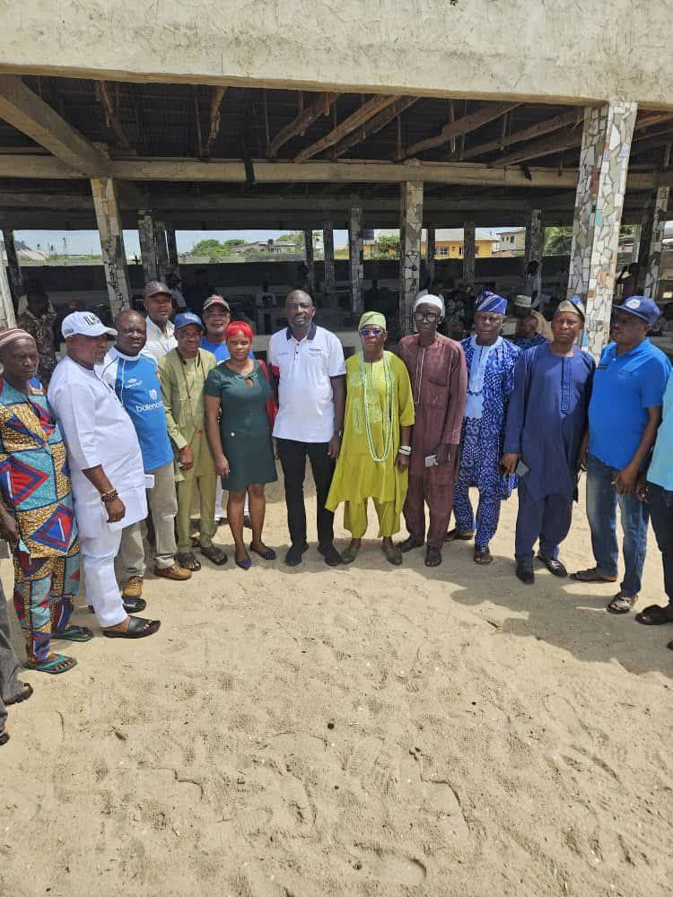 STAKEHOLDERS MEETING ON THE MANAGEMENT, SANITATION AND REVENUE GENERATION OF ELEKO  BEACH
