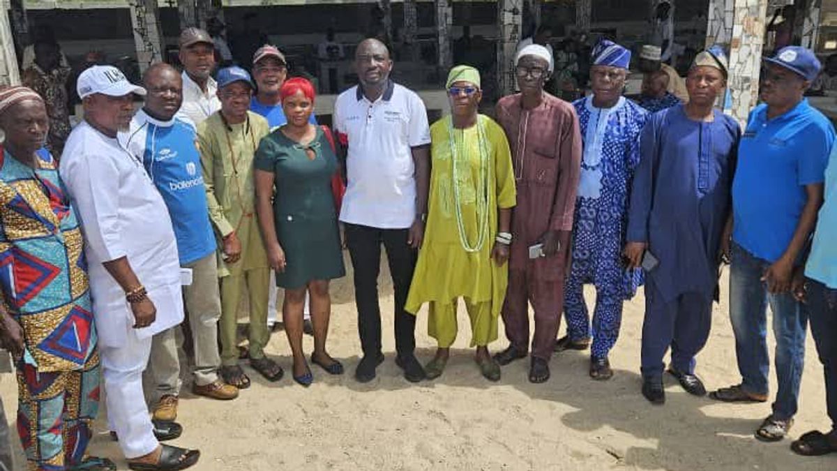 STAKEHOLDERS MEETING ON THE MANAGEMENT, SANITATION AND REVENUE GENERATION OF ELEKO BEACH