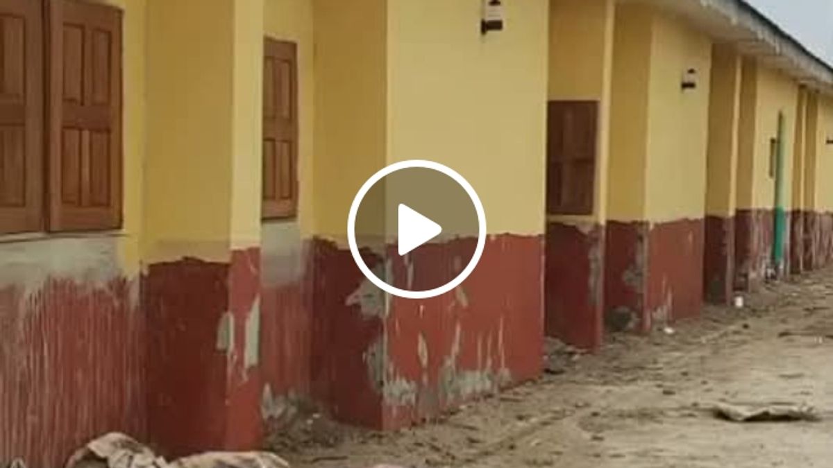 OLOWA INSPECTS ONGOING RENOVATION OF SAINT PETER'S ANGLICAN PRIMARY SCHOOL, REAFFIRMS COMMITMENT TO QUALITY ED