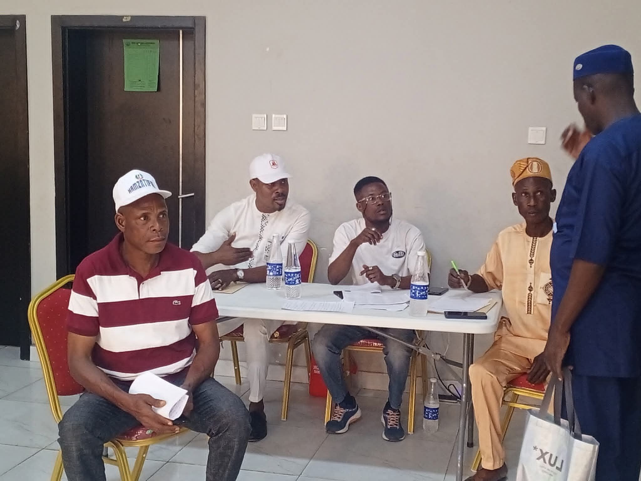 COUNCIL OF BAALES IN IBEJU-LEKKI BACKS HON. ABDULLAHI SESAN OLOWA ON SECURITY, PLEDGES MAXIMUM COOPERATION