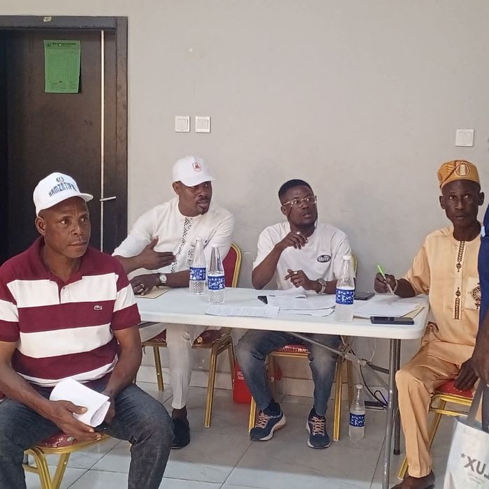 COUNCIL OF BAALES IN IBEJU-LEKKI BACKS HON. ABDULLAHI SESAN OLOWA ON SECURITY, PLEDGES MAXIMUM COOPERATION