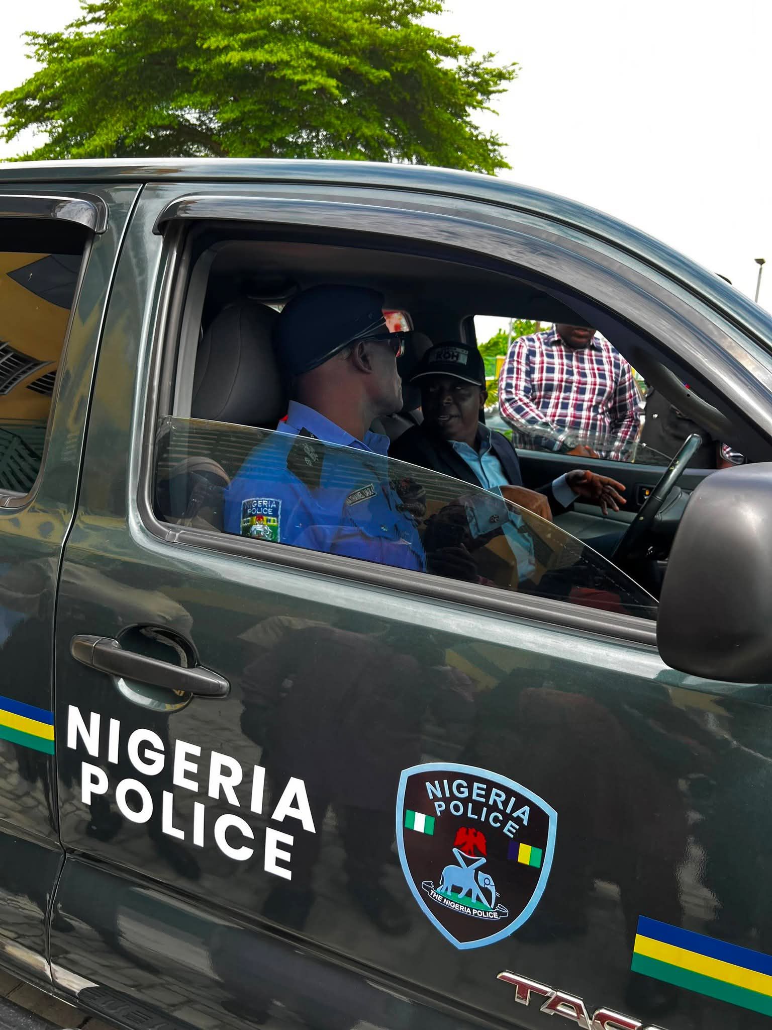 AS IBEJU-LEKKI EXPANDS, OLOWA STRENGTHENS POLICING WITH TOYOTA TACOMA FOR ELEKO BEACH DIVISION