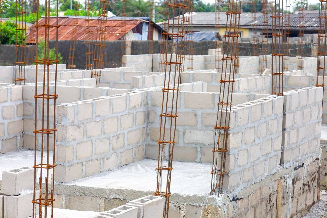 LOCAL ECONOMIC DEVELOPMENT: ORIMEDU MARKET CONSTRUCTION PICKS UP PACE