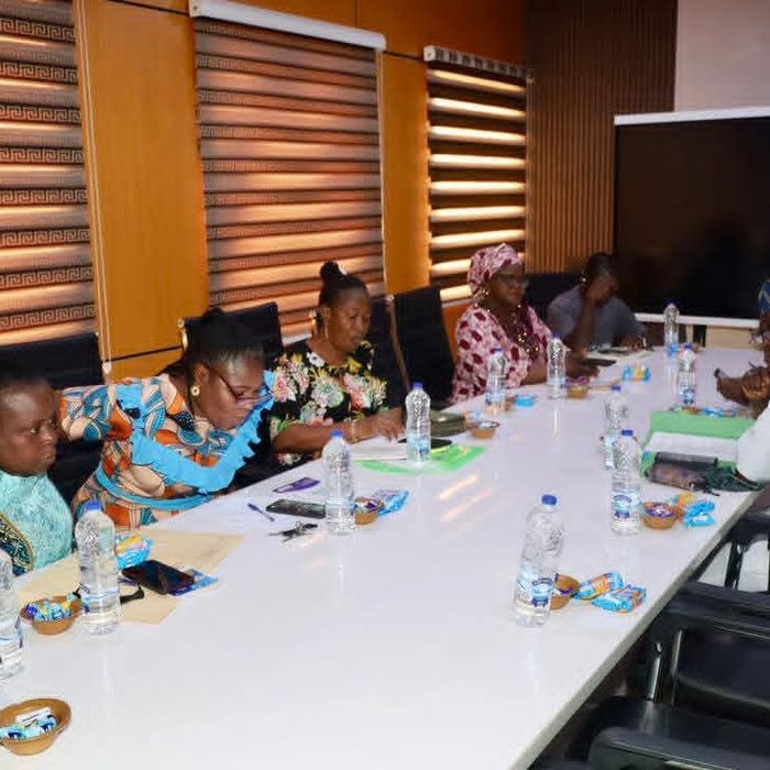 SUPERVISOR FOR EDUCATION HOLDS INAUGURAL MEETING WITH IBEJU-LEKKI EDUCATION BOARD
