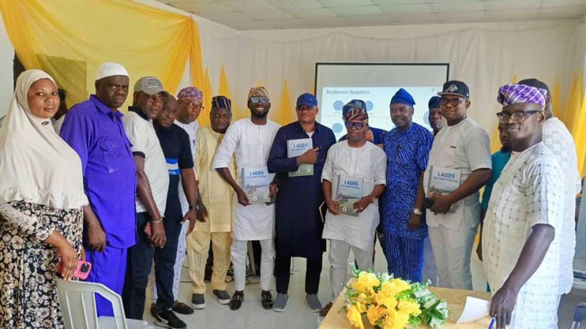 OLOWA ADVOCATES RESILIENCE AS REMEDY TO SURVIVE ECONOMY WOES.