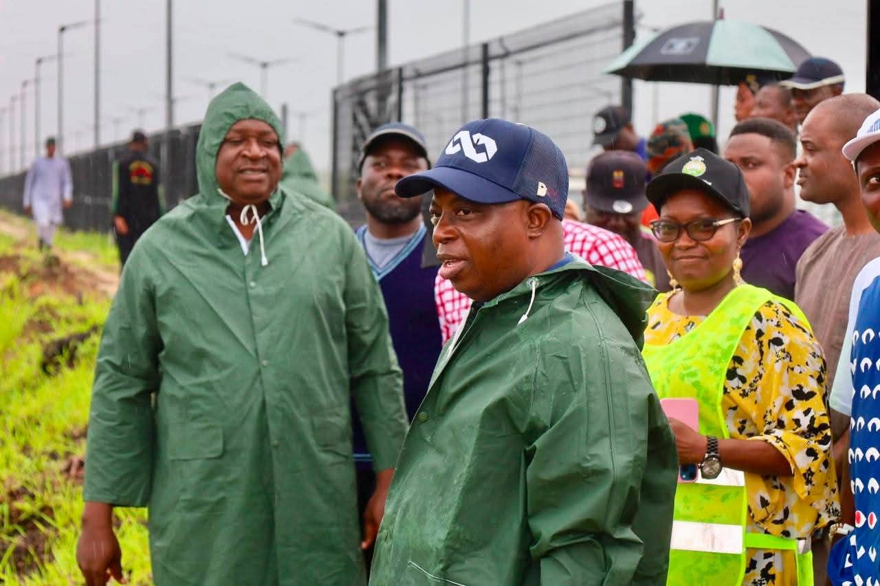OLOWA TAKES FLOOD RESPONSE TO AFFECTED COMMUNITIES, ORDERS IMMEDIATE INTERVENTIONS