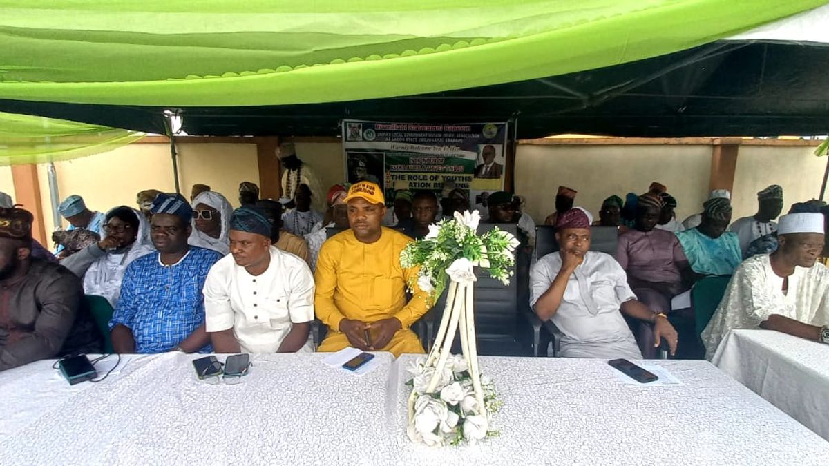 IBEJU-LEKKI LOCAL GOVERNMENT HOSTS ANNUAL RAMADAN LECTURE IN HONOUR OF ASIWAJU BOLA AHMED TINUBU/SANWO-OLU: CHARGES PARTICIPANTS TO INSTILL MORALS IN YOUTHS