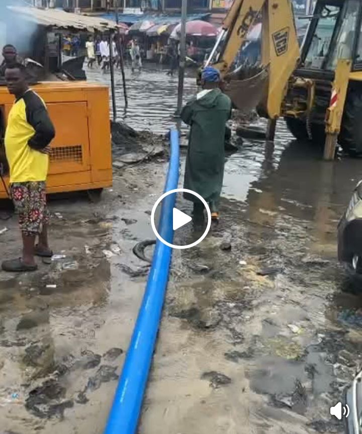 FLOOD RESPONSE UPDATE: INTERVENTION COMMENCES IN BOGIJE
