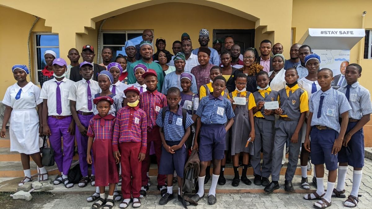 IBEJU-LEKKI LOCAL GOVERNMENT SECONDARY SCHOOL QUALIFIES FOR GOVERNOR'S DEBATE COMPETITION, TO REPRESENT DISTRICT III