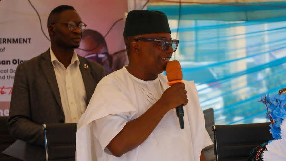 IBEJU-LEKKI LOCAL GOVERNMENT CELEBRATES THE DISTINGUISHED SERVICE AND EXIT OF COUNCIL MANAGER, MR. ABIODUN OLADIPUPO OTINWA