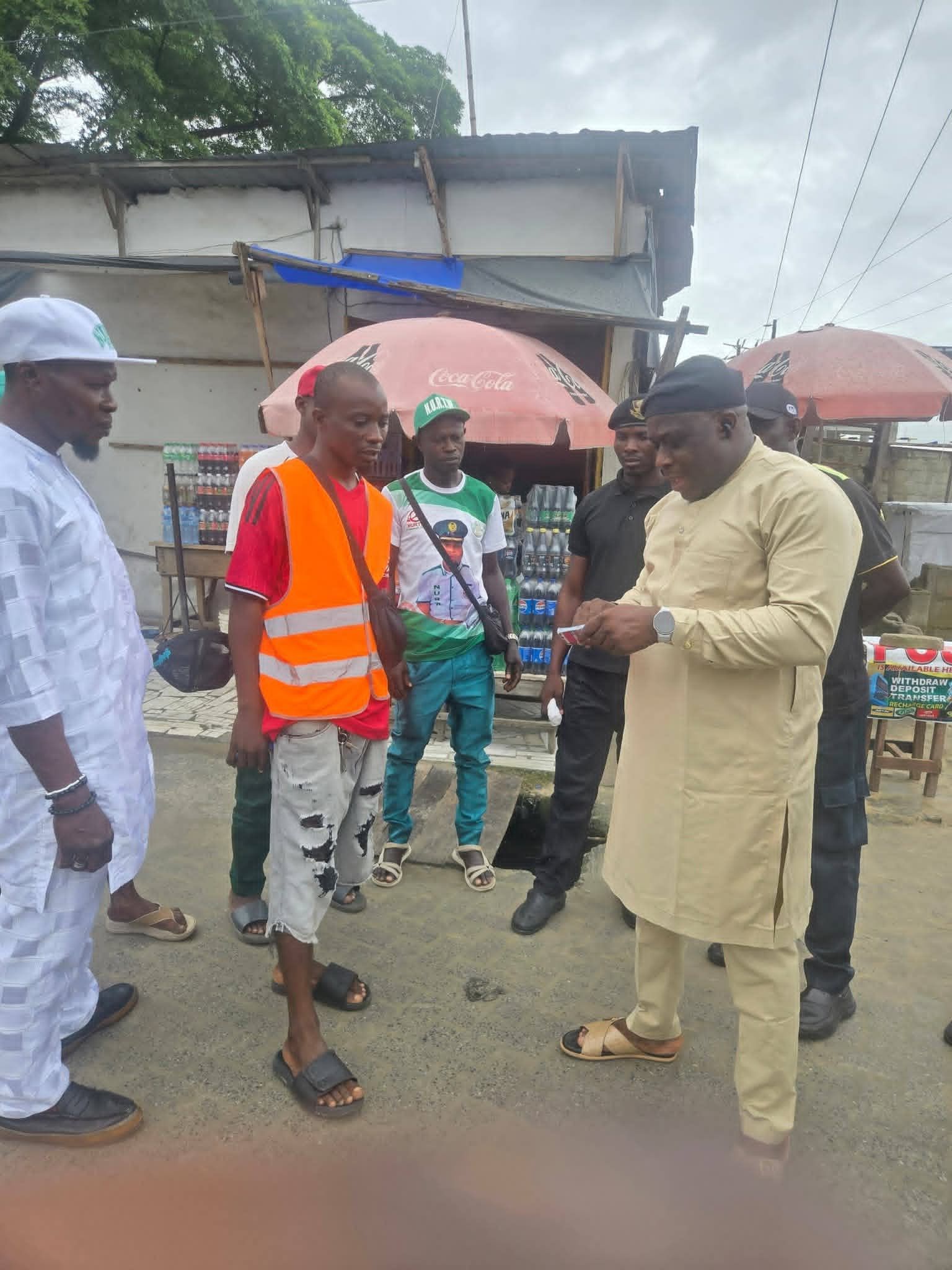 IBEJU-LEKKI LG CALLS ON CITIZENS TO ENSURE REVENUE COMPLIANCE