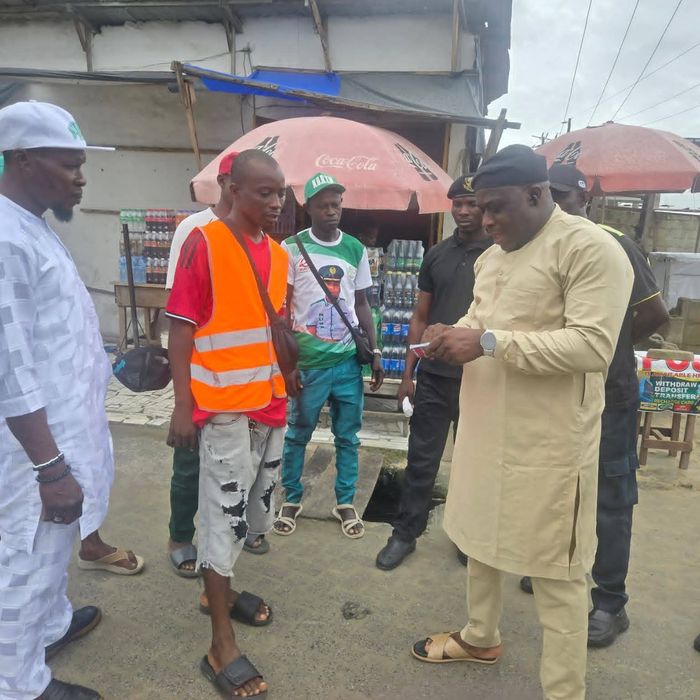 IBEJU-LEKKI LG CALLS ON CITIZENS TO ENSURE REVENUE COMPLIANCE