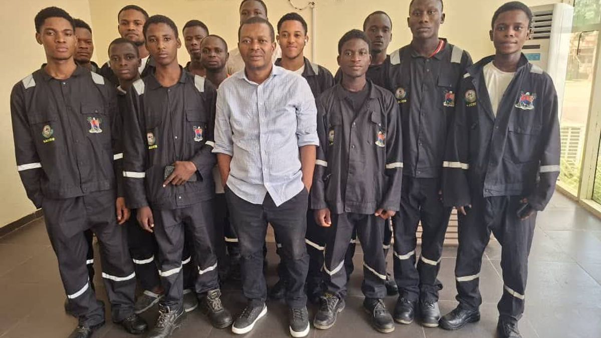 OLOWA SECURES LEKKI FREE TRADE ZONE INDUSTRIAL TRAINING PLACEMENT FOR 15 IBEJU-LEKKI YOUTHS THROUGH LASCOCO SKILL-UP 1.0*