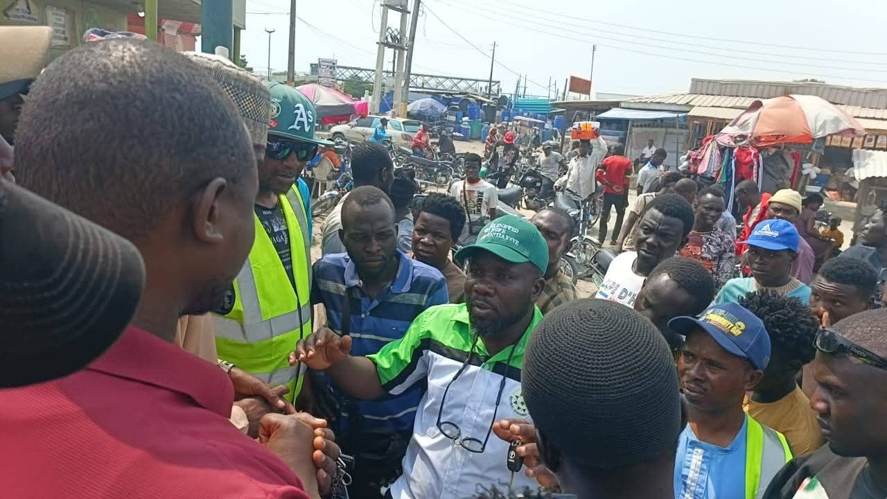 HON. ABDULLAHI SESAN OLOWA PRIORITIZES SECURITY AS OKADA AND TRICYCLE ENUMERATION CONTINUES IN AWOYAYA, ABULE PARAPO, AND GBETU