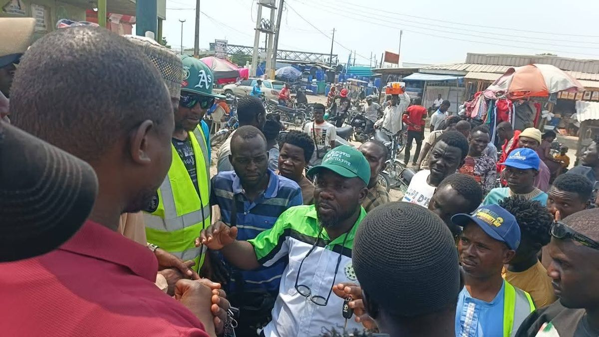 HON. ABDULLAHI SESAN OLOWA PRIORITIZES SECURITY AS OKADA AND TRICYCLE ENUMERATION CONTINUES IN AWOYAYA, ABULE PARAPO, AND GBETU
