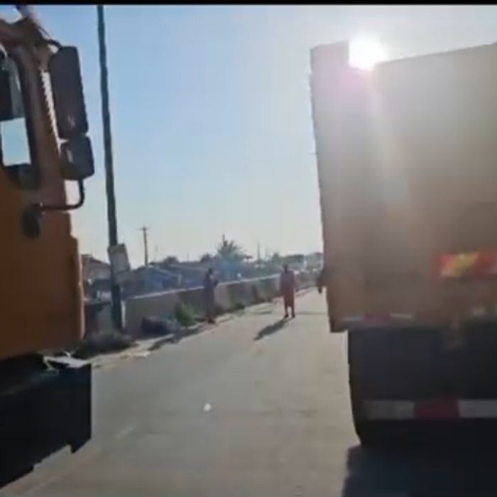 AKODO REFUSE DUMP CLEARED AS IBEJU LEKKI LG REINFORCES ENVIRONMENTAL SANITATION DRIVE
